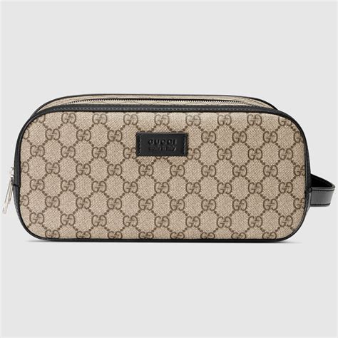 gucci toilet price|gucci toiletry bag.